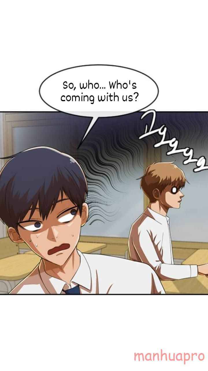 The Girl from Random Chatting chapter 181 - page 35