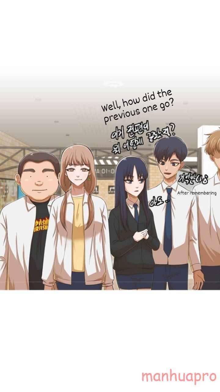 The Girl from Random Chatting chapter 181 - page 39