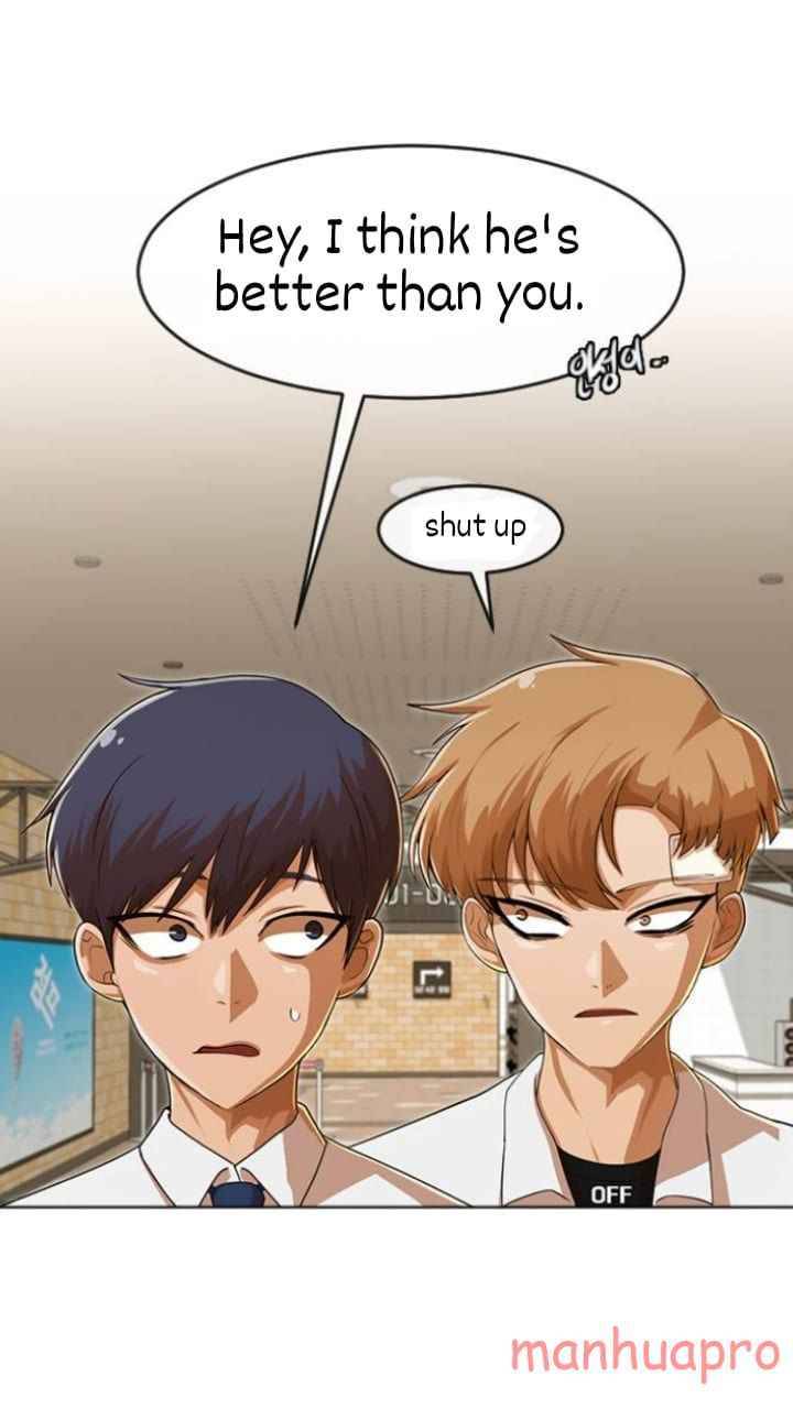 The Girl from Random Chatting chapter 181 - page 46