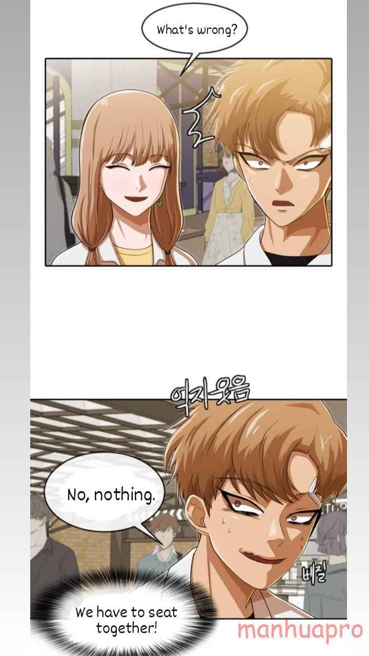 The Girl from Random Chatting chapter 181 - page 54