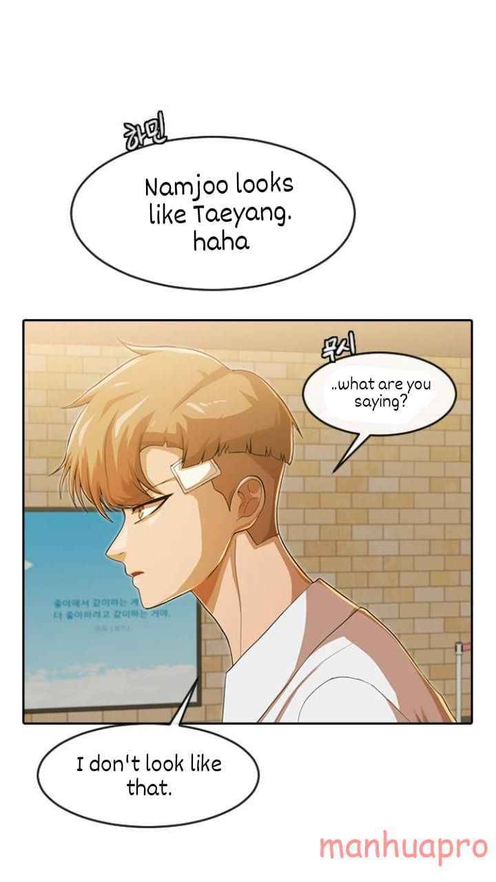 The Girl from Random Chatting chapter 181 - page 65