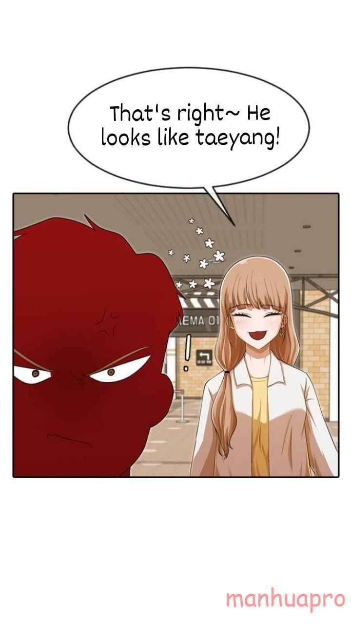 The Girl from Random Chatting chapter 181 - page 66