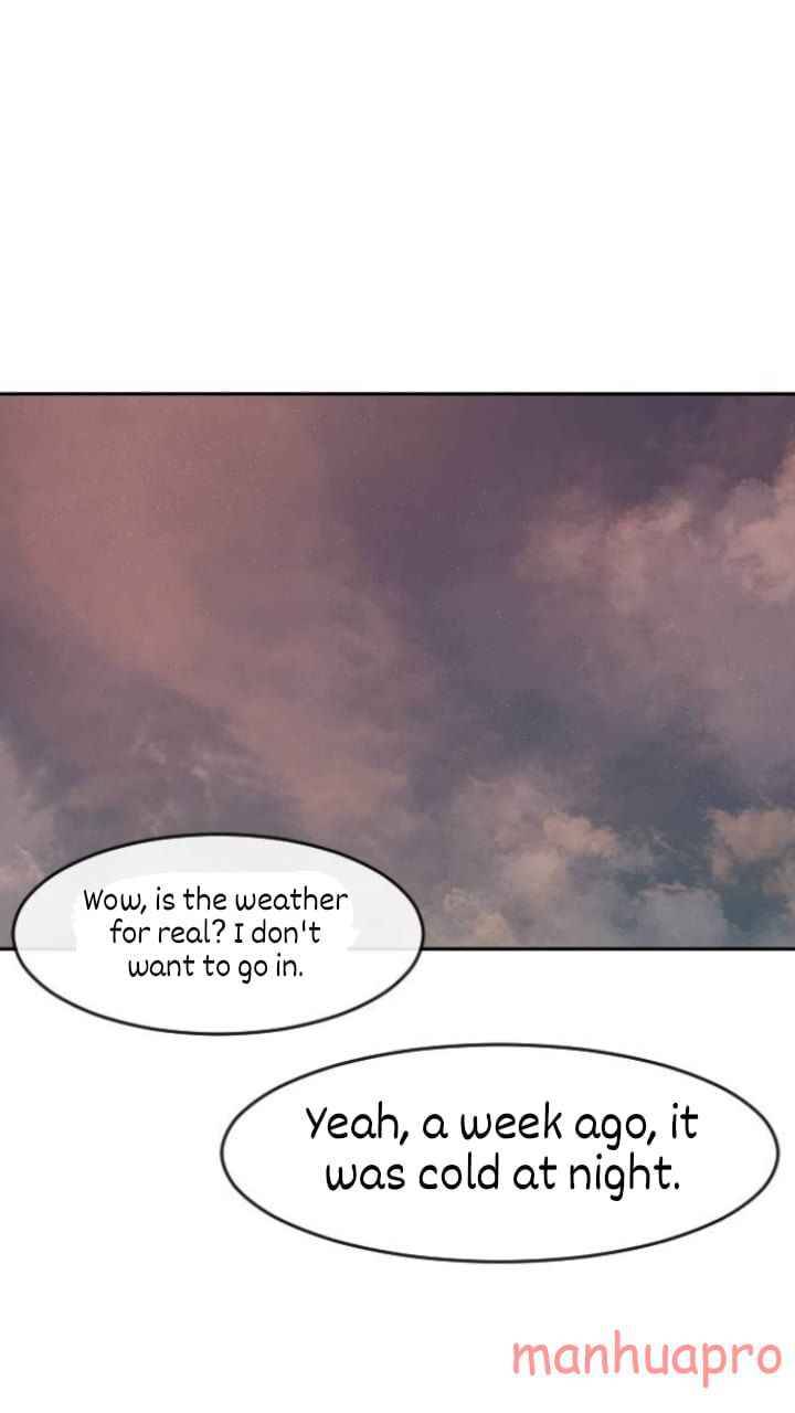 The Girl from Random Chatting chapter 181 - page 72