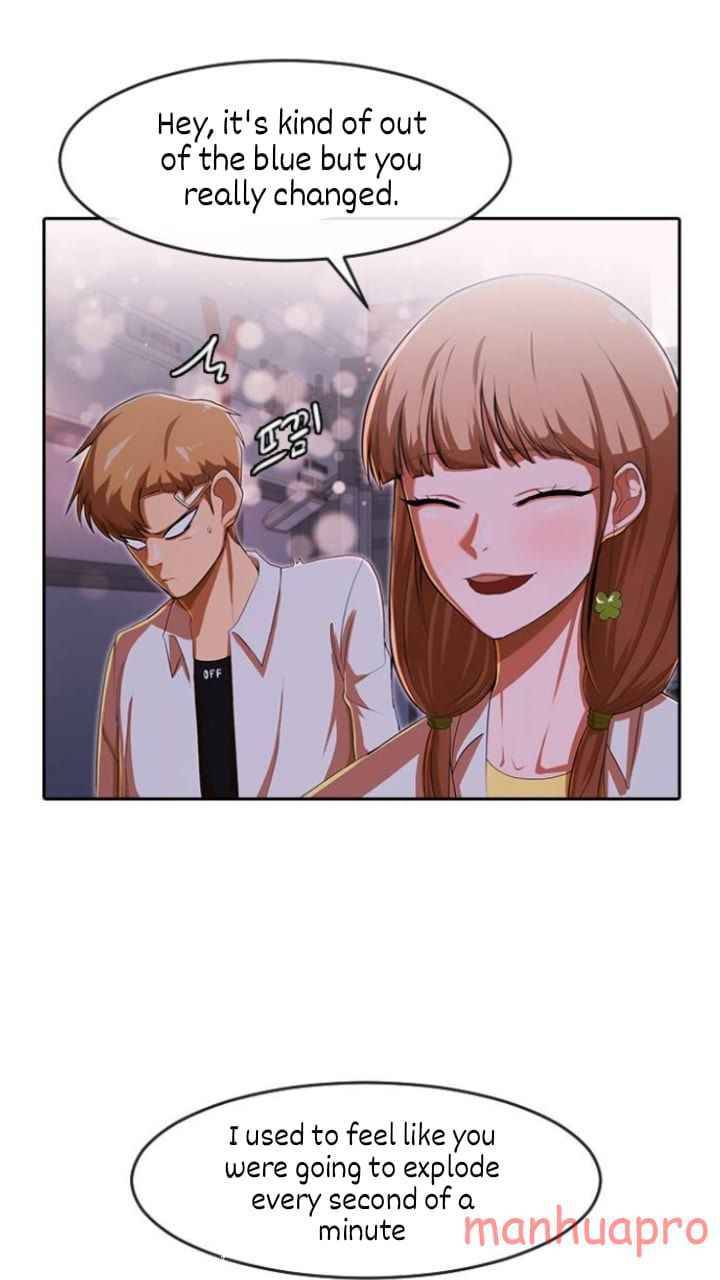 The Girl from Random Chatting chapter 181 - page 73