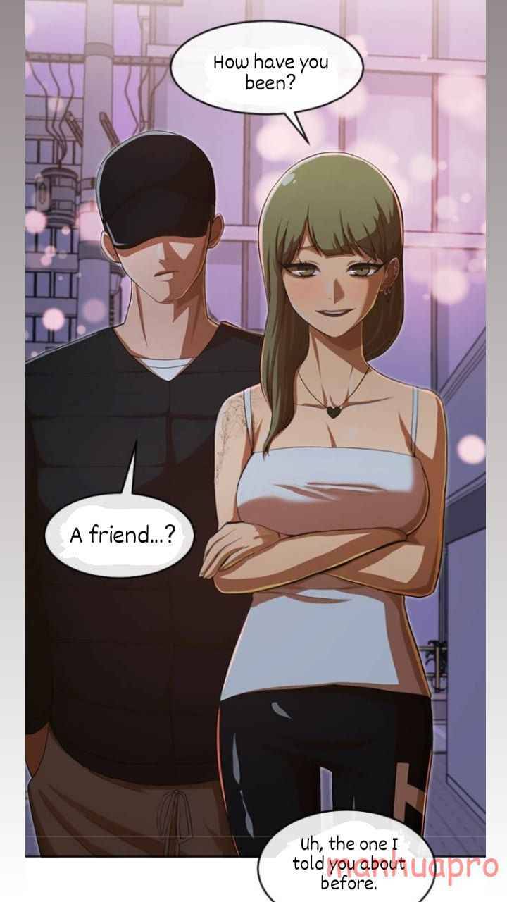 The Girl from Random Chatting chapter 181 - page 80