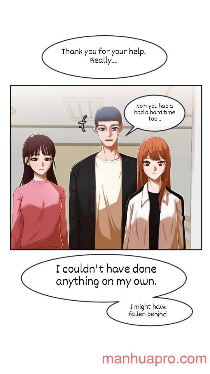 The Girl from Random Chatting chapter 180 - page 11