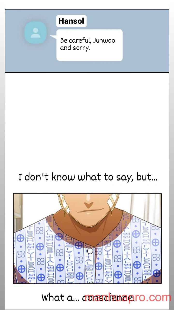 The Girl from Random Chatting chapter 180 - page 46