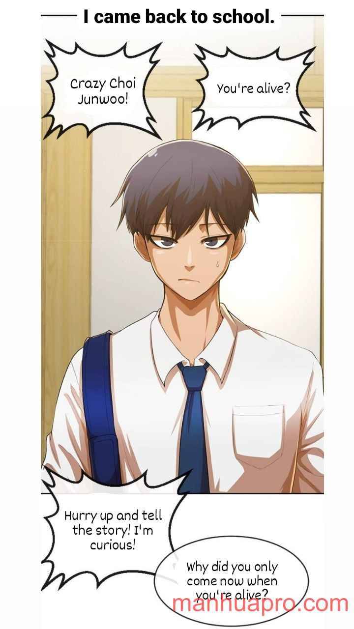 The Girl from Random Chatting chapter 180 - page 68