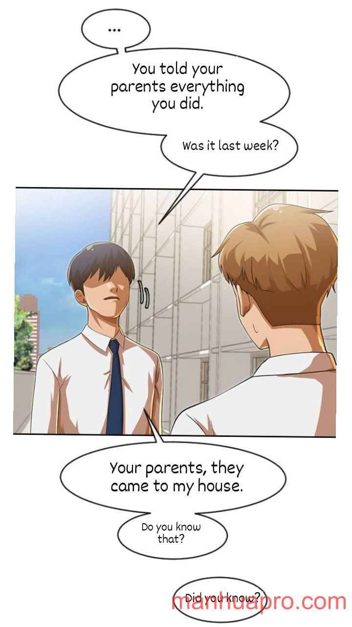 The Girl from Random Chatting chapter 180 - page 96