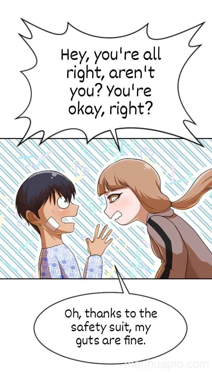 The Girl from Random Chatting chapter 179 - page 100