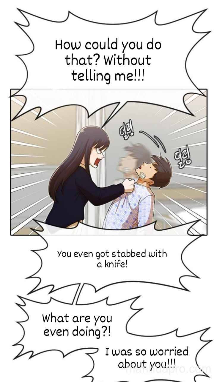 The Girl from Random Chatting chapter 179 - page 36