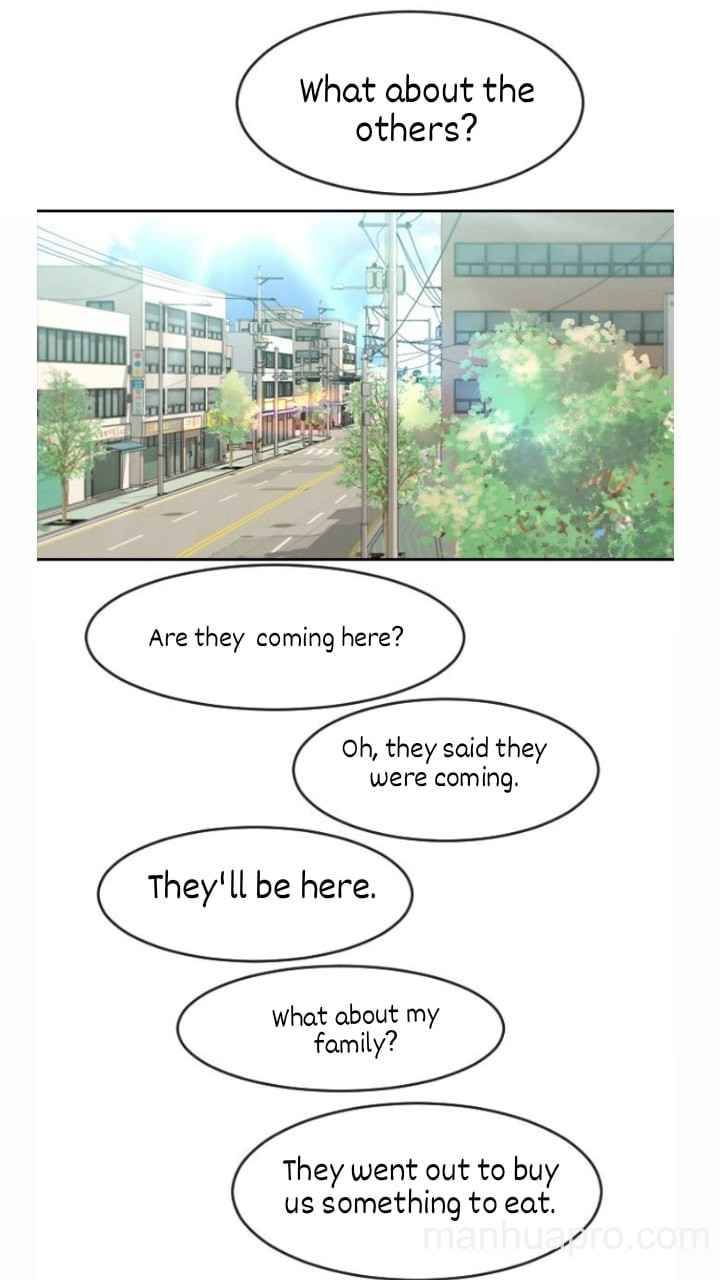 The Girl from Random Chatting chapter 179 - page 93