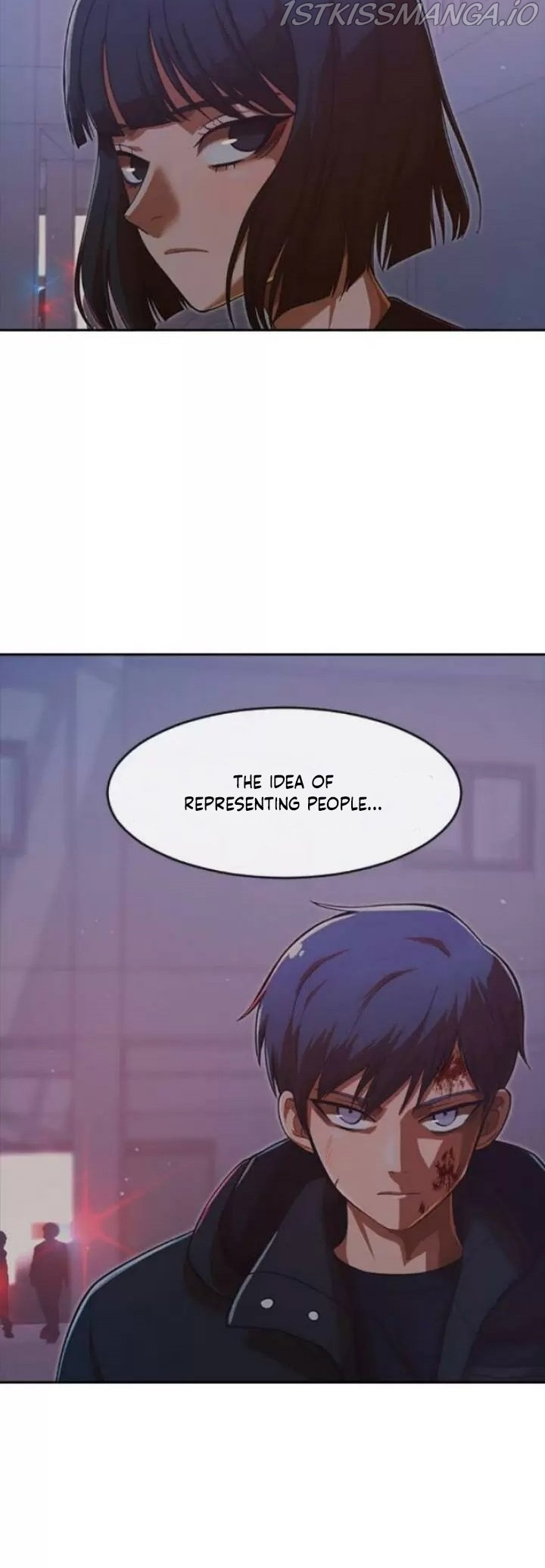 The Girl from Random Chatting chapter 178 - page 73
