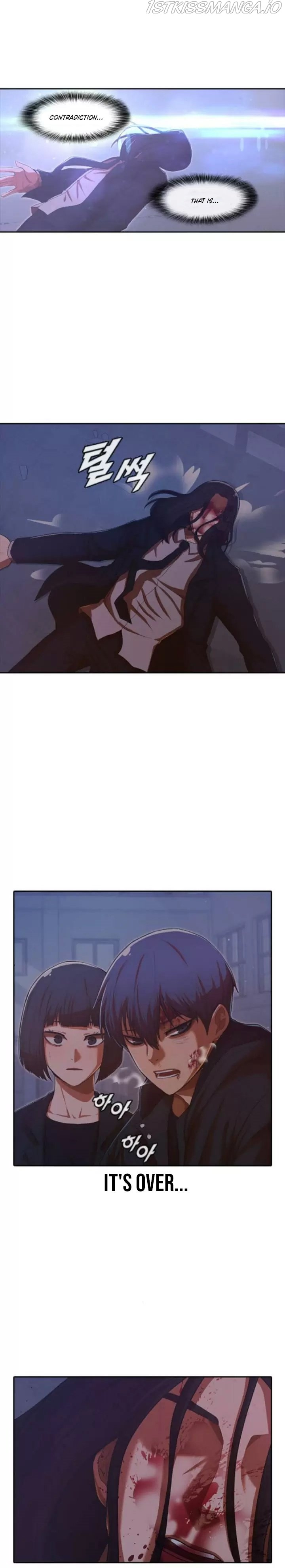 The Girl from Random Chatting chapter 178 - page 76