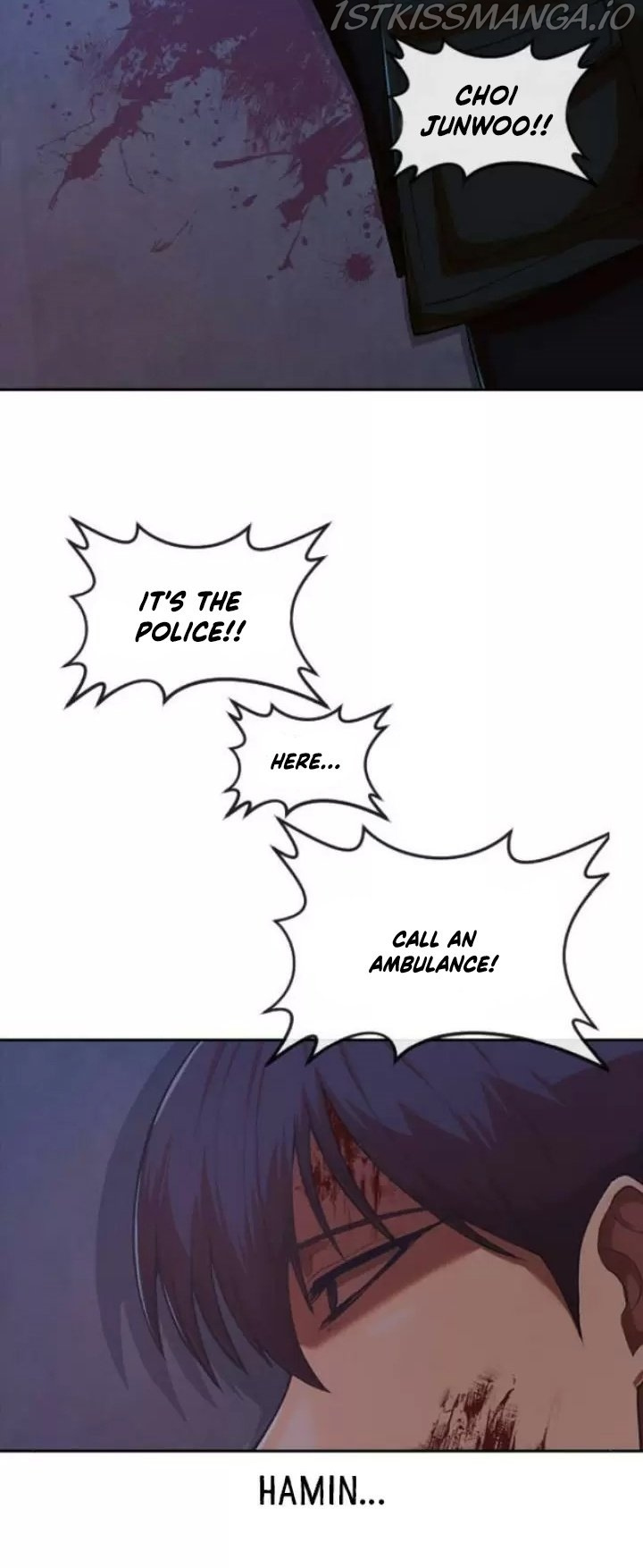 The Girl from Random Chatting chapter 178 - page 81