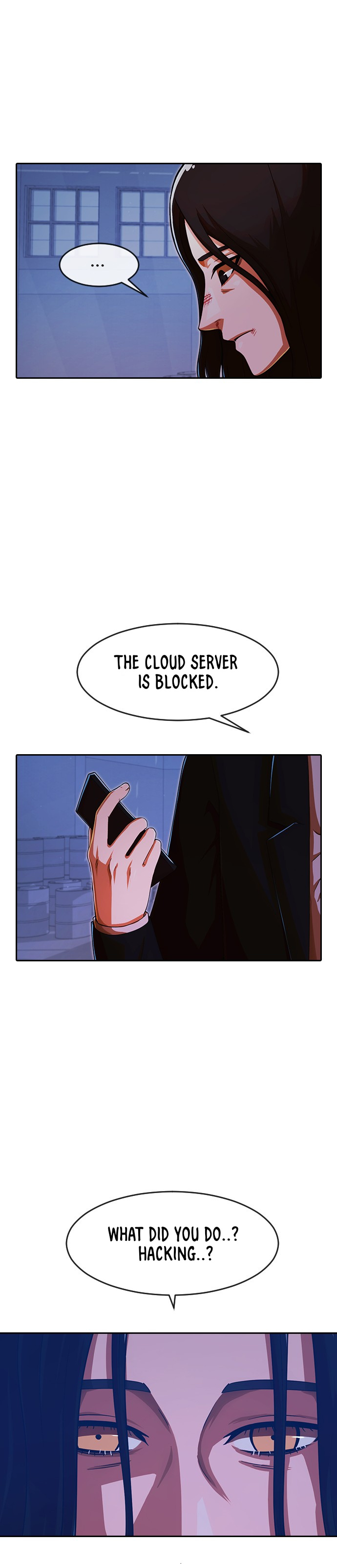 The Girl from Random Chatting chapter 176 - page 11