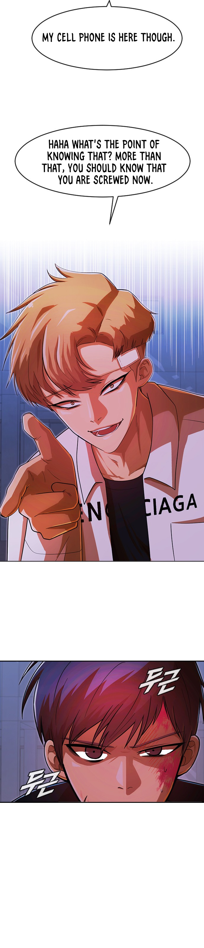 The Girl from Random Chatting chapter 176 - page 12