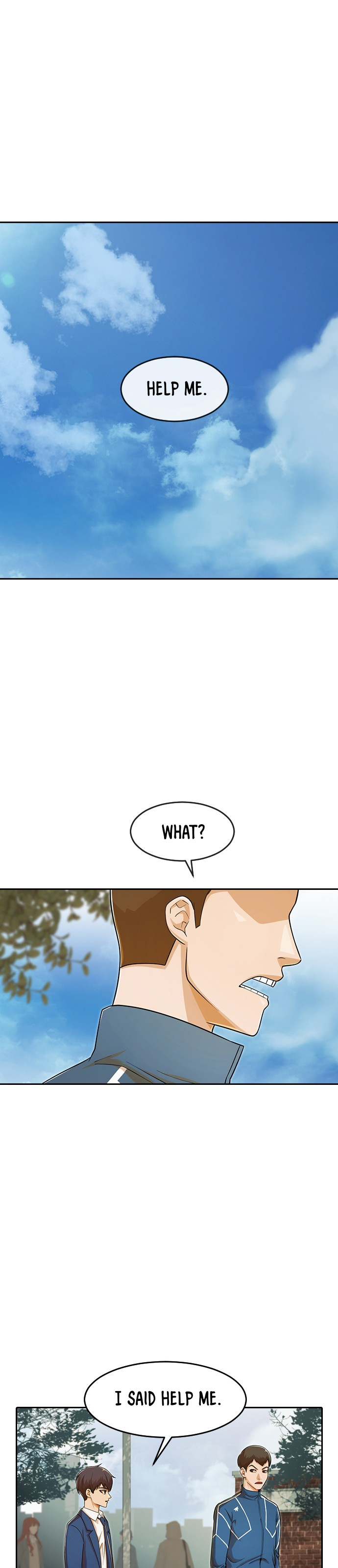 The Girl from Random Chatting chapter 176 - page 13