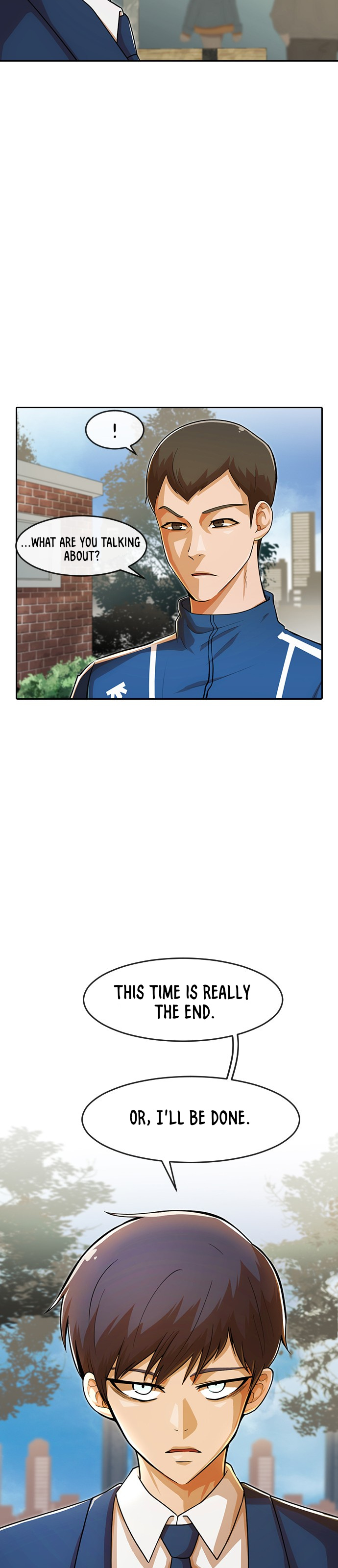 The Girl from Random Chatting chapter 176 - page 15