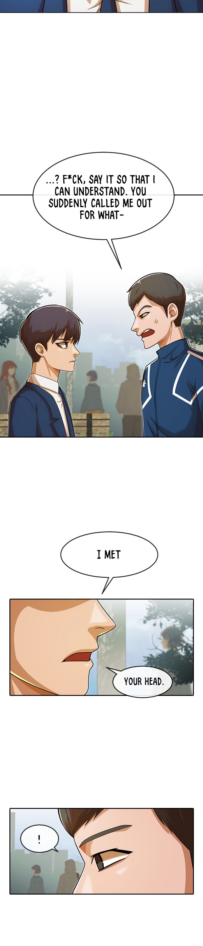 The Girl from Random Chatting chapter 176 - page 16