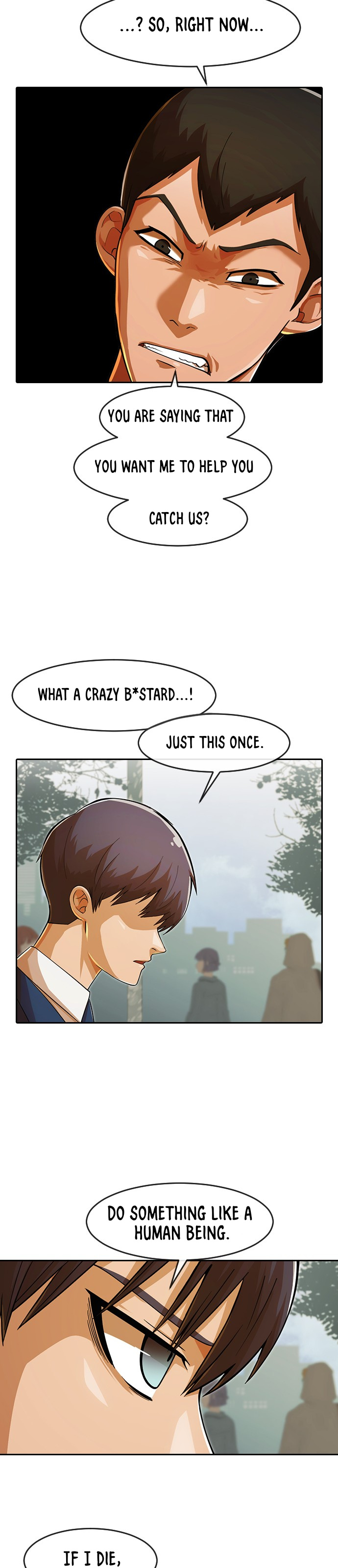The Girl from Random Chatting chapter 176 - page 18
