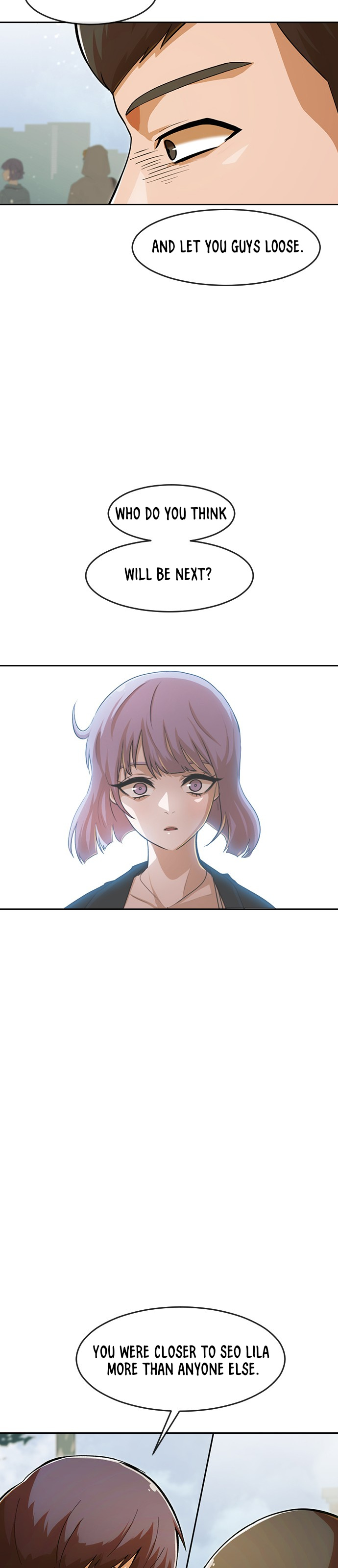 The Girl from Random Chatting chapter 176 - page 19