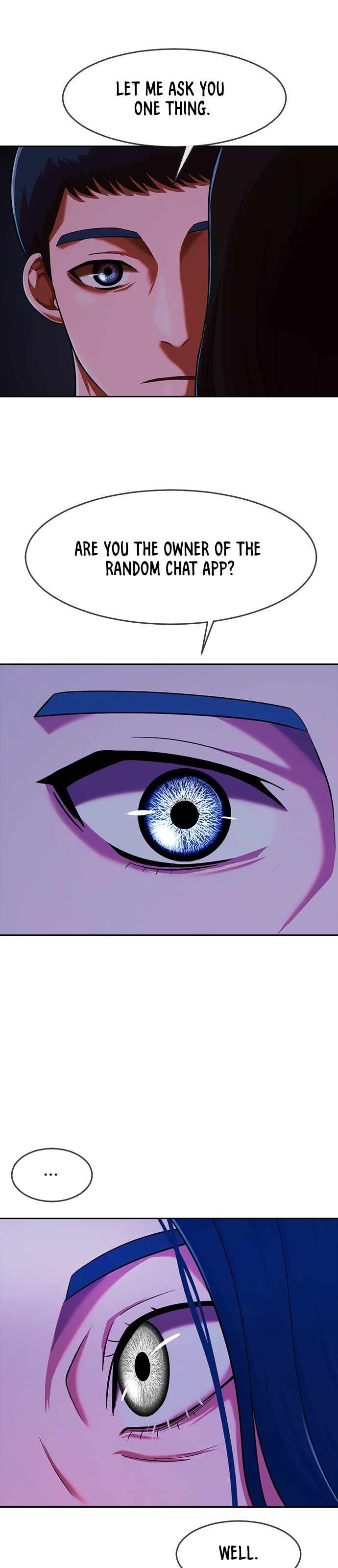The Girl from Random Chatting chapter 176 - page 2