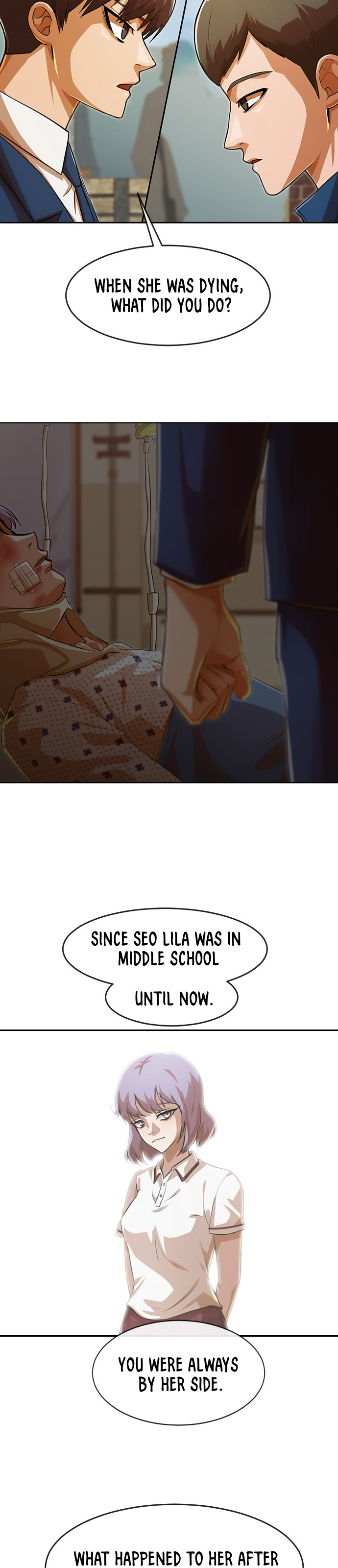 The Girl from Random Chatting chapter 176 - page 20