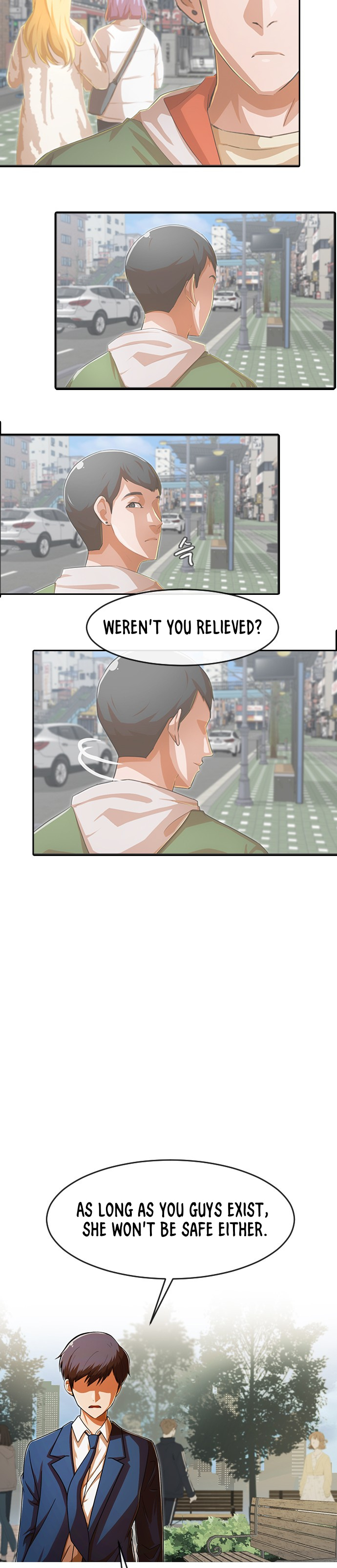 The Girl from Random Chatting chapter 176 - page 22