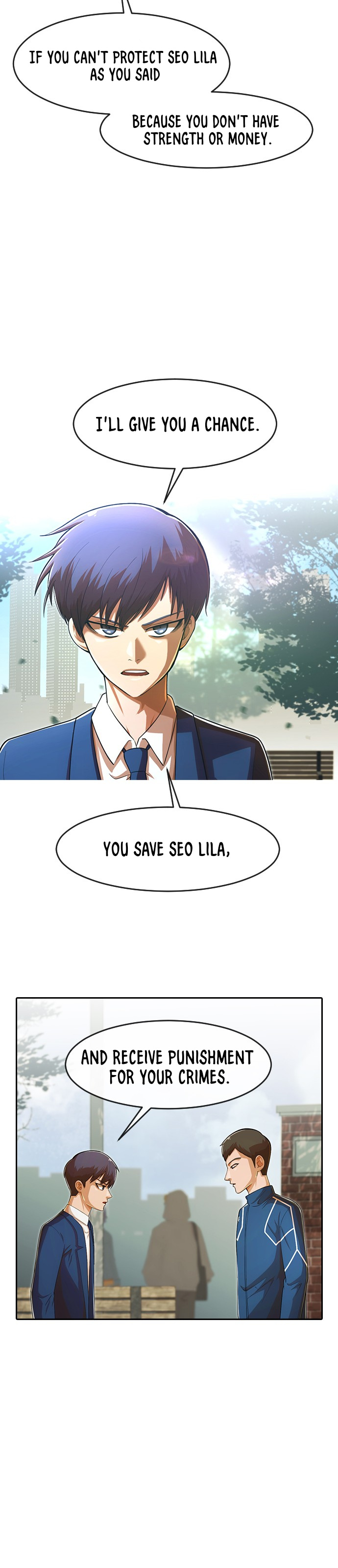 The Girl from Random Chatting chapter 176 - page 23