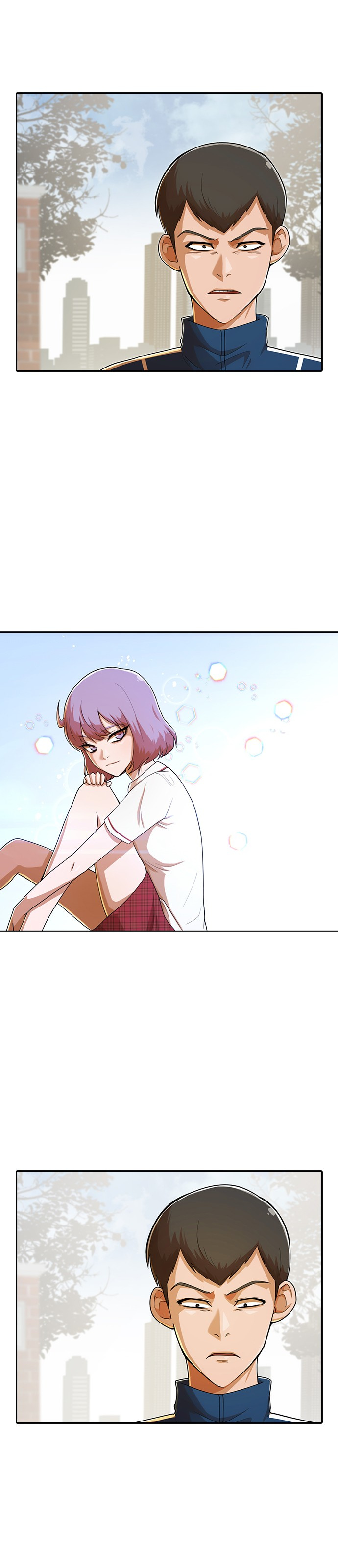 The Girl from Random Chatting chapter 176 - page 24