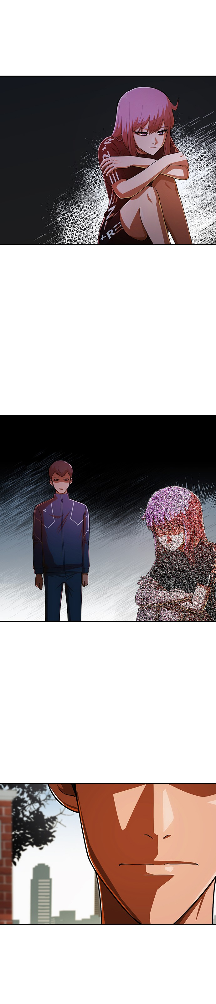 The Girl from Random Chatting chapter 176 - page 25