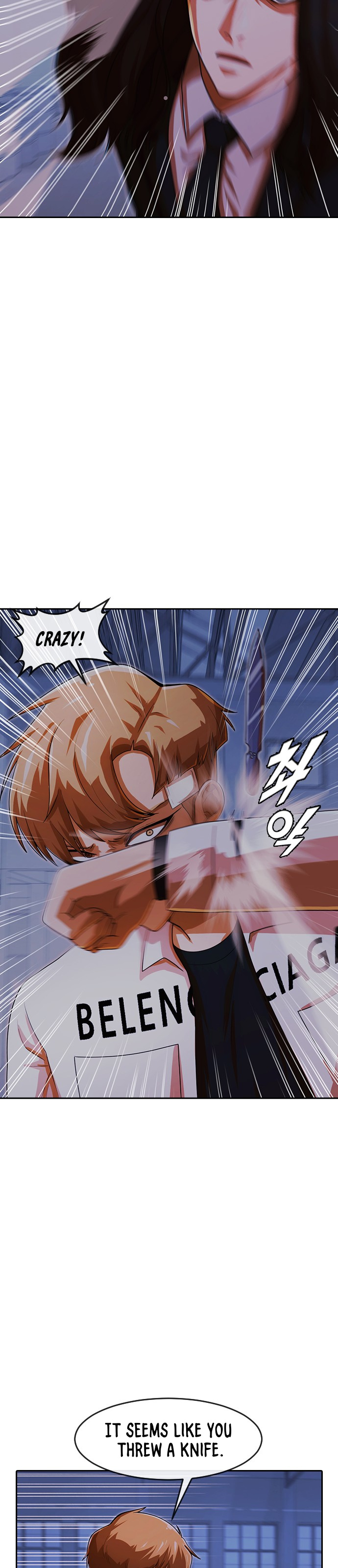 The Girl from Random Chatting chapter 176 - page 27