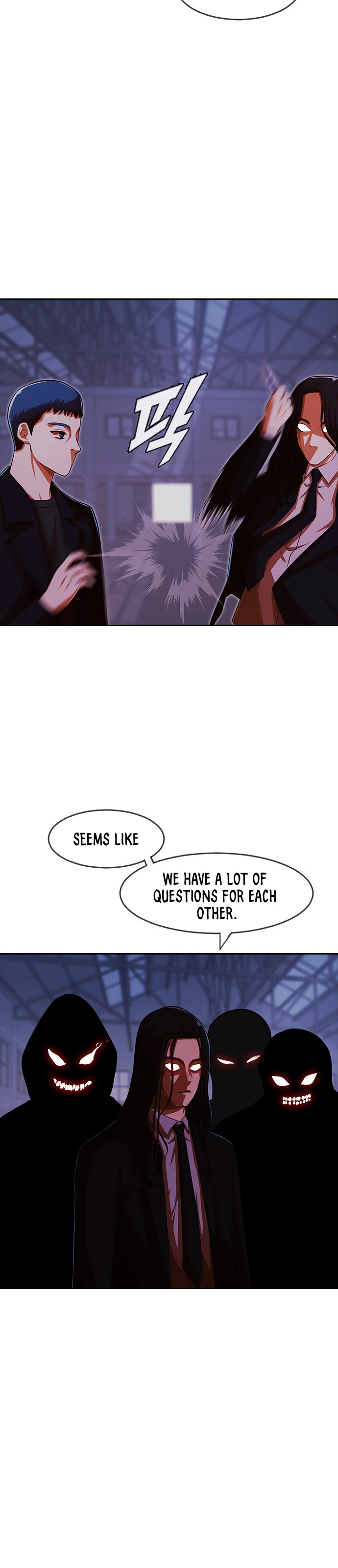 The Girl from Random Chatting chapter 176 - page 3