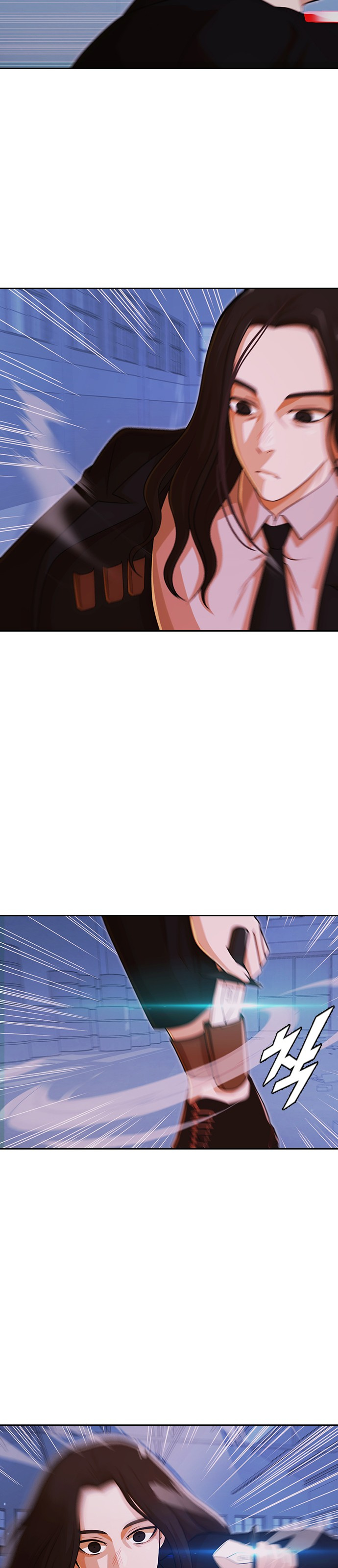 The Girl from Random Chatting chapter 176 - page 33