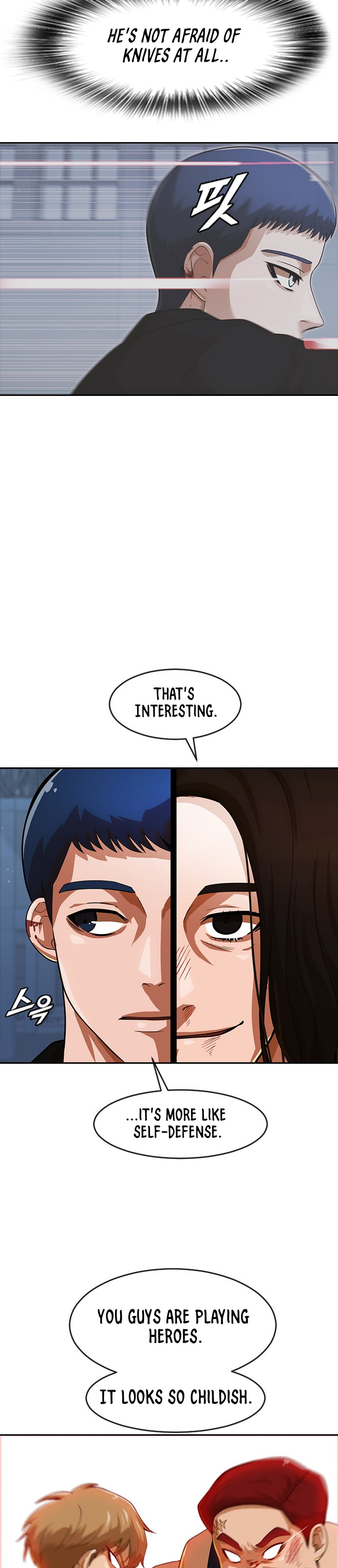 The Girl from Random Chatting chapter 176 - page 36
