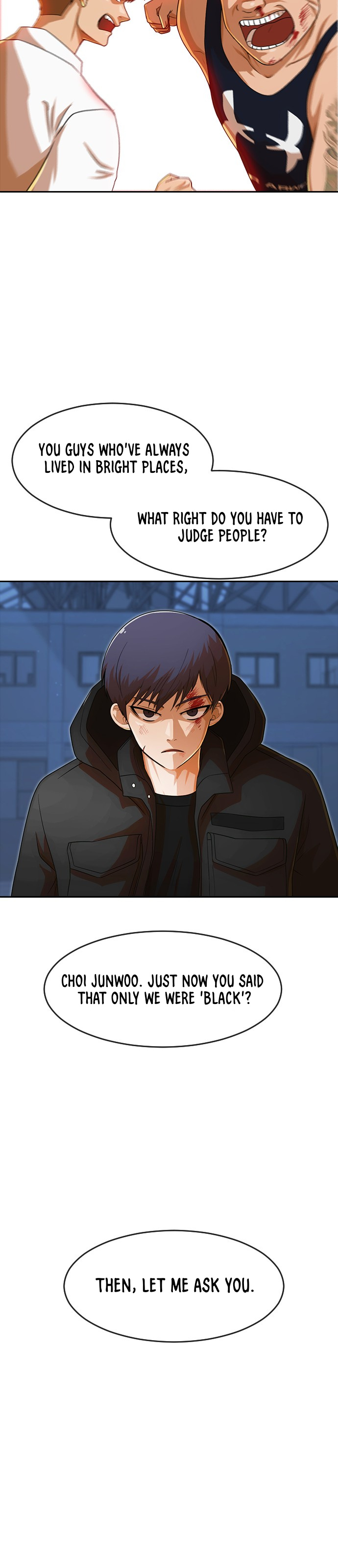 The Girl from Random Chatting chapter 176 - page 37