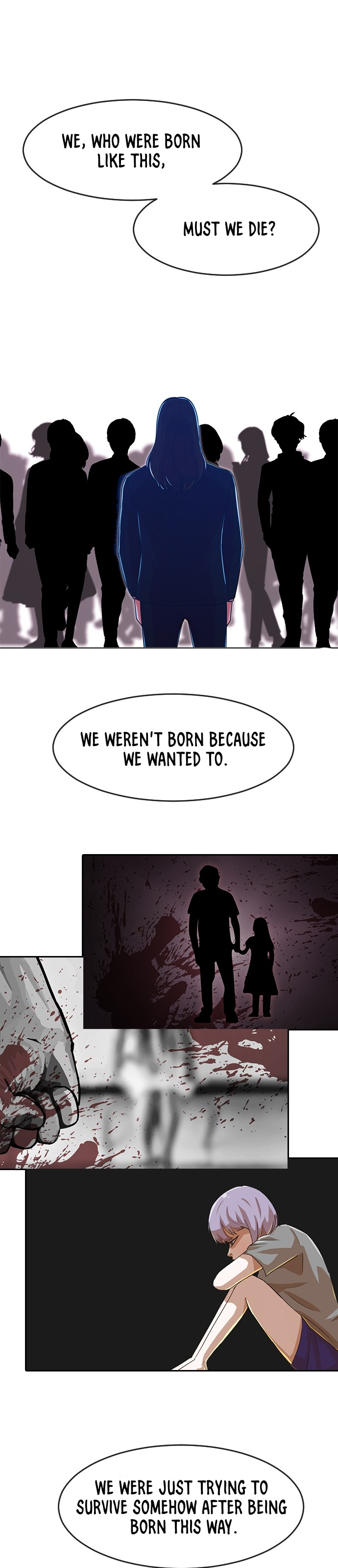 The Girl from Random Chatting chapter 176 - page 38