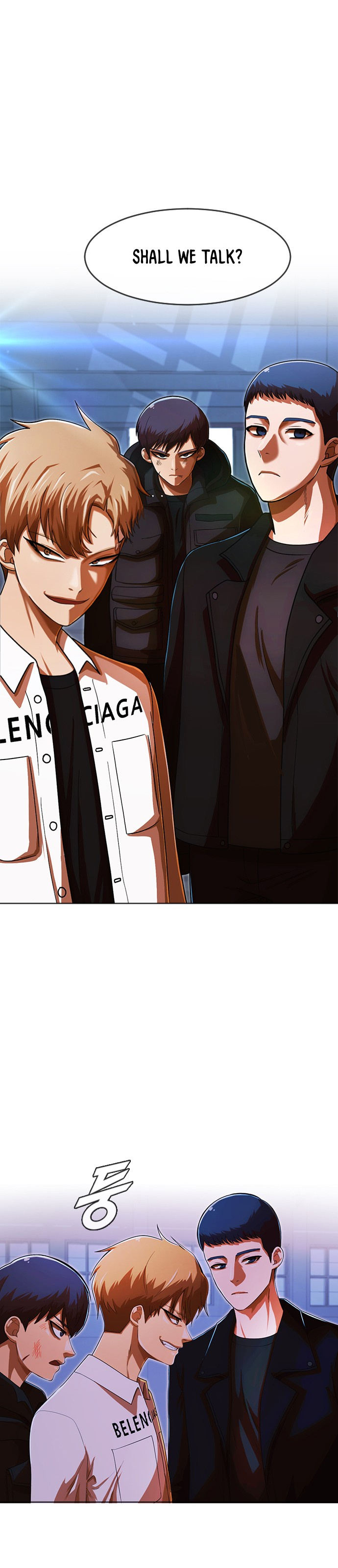 The Girl from Random Chatting chapter 176 - page 4