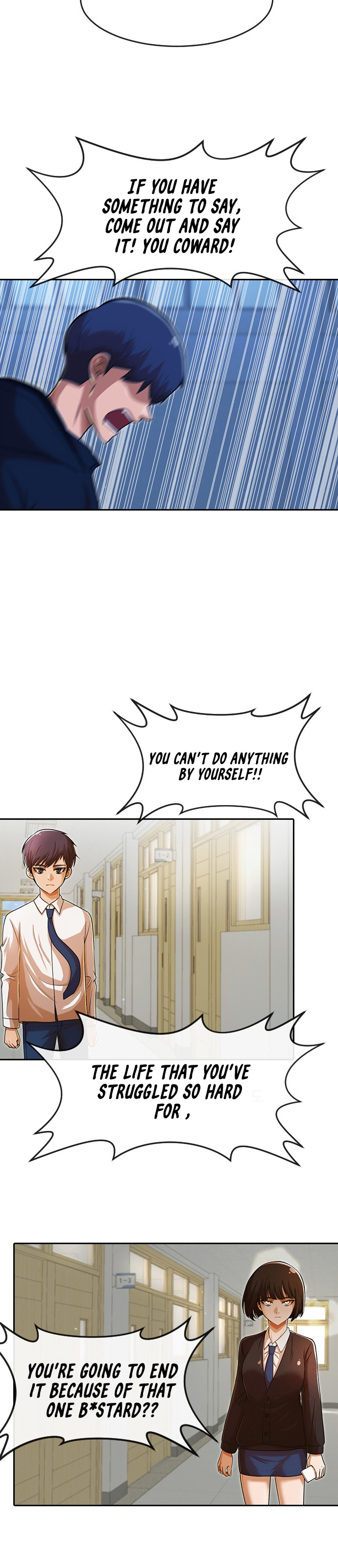 The Girl from Random Chatting chapter 176 - page 44