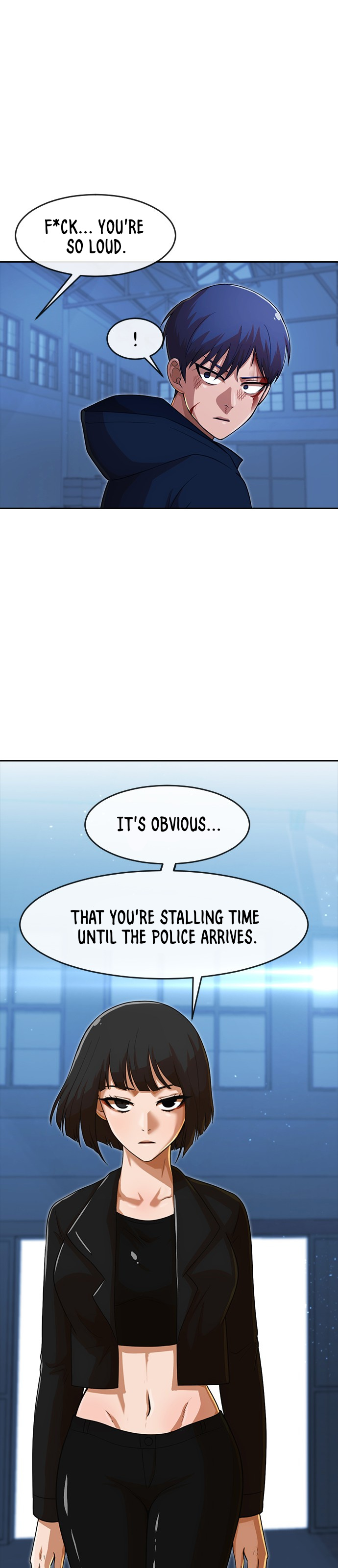 The Girl from Random Chatting chapter 176 - page 45