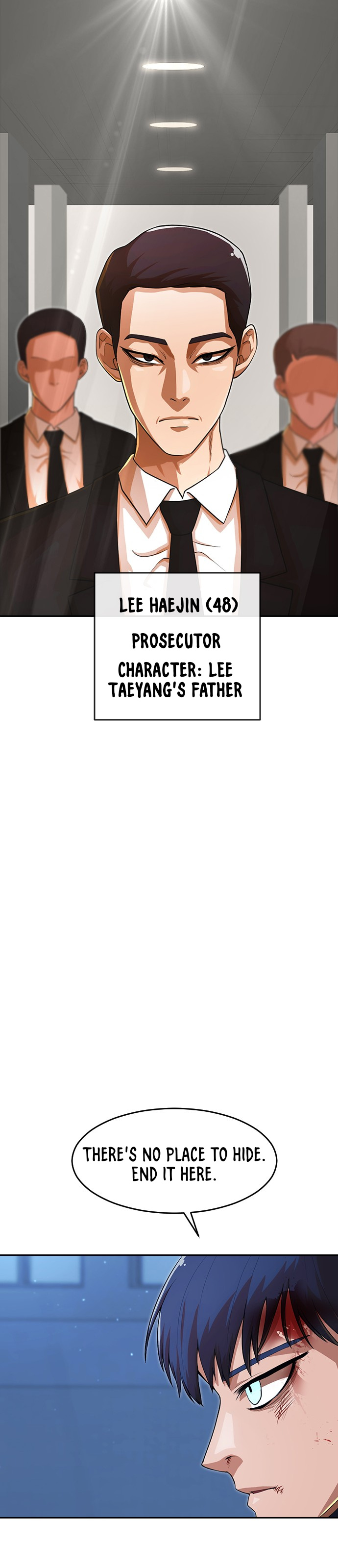 The Girl from Random Chatting chapter 176 - page 47