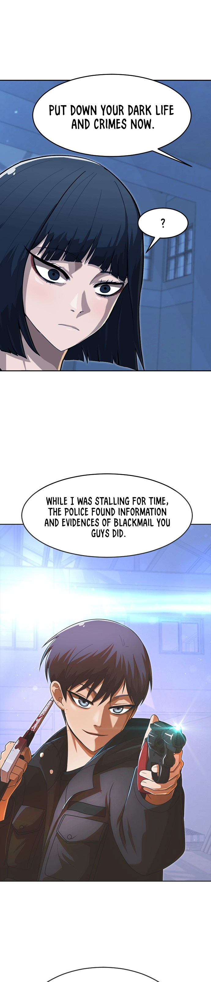 The Girl from Random Chatting chapter 176 - page 48