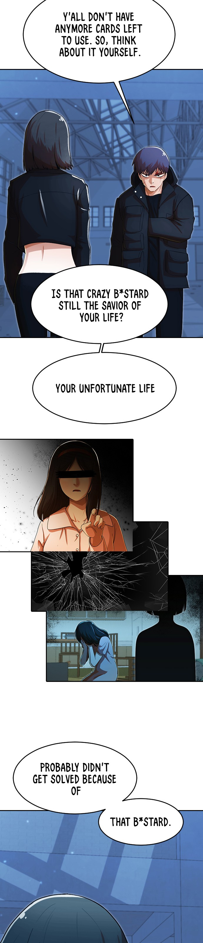 The Girl from Random Chatting chapter 176 - page 49