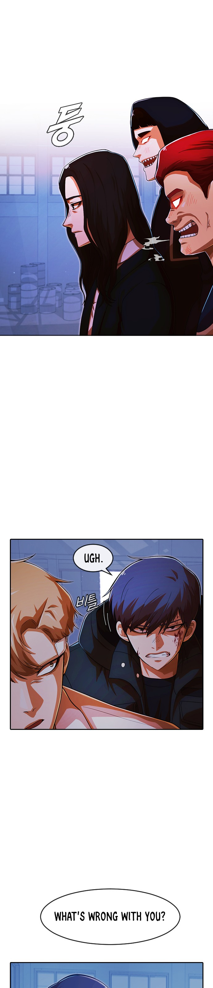 The Girl from Random Chatting chapter 176 - page 5