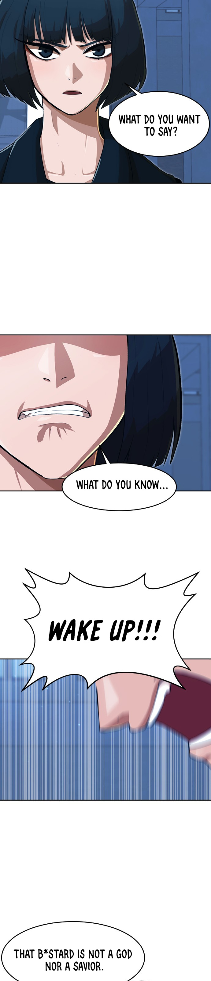The Girl from Random Chatting chapter 176 - page 50