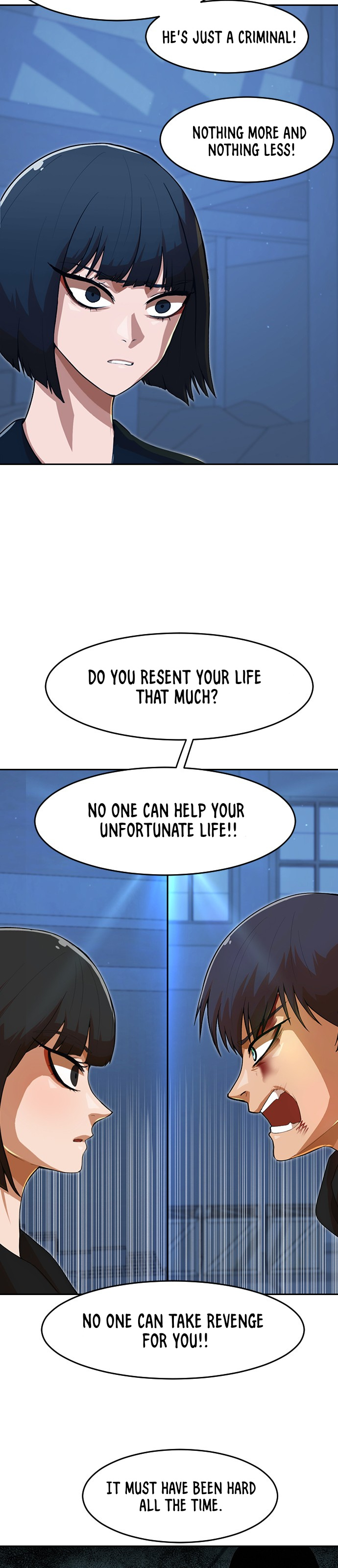 The Girl from Random Chatting chapter 176 - page 51