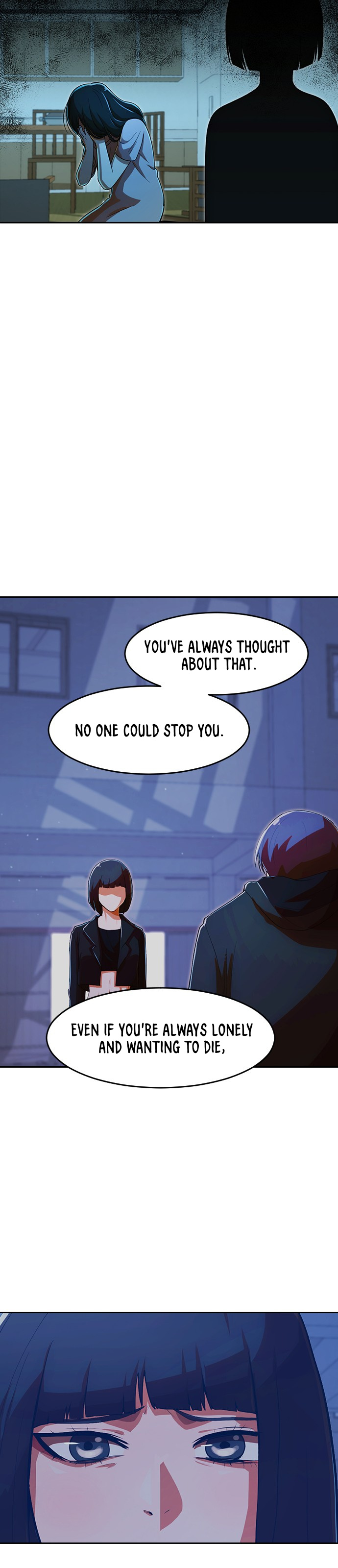 The Girl from Random Chatting chapter 176 - page 52