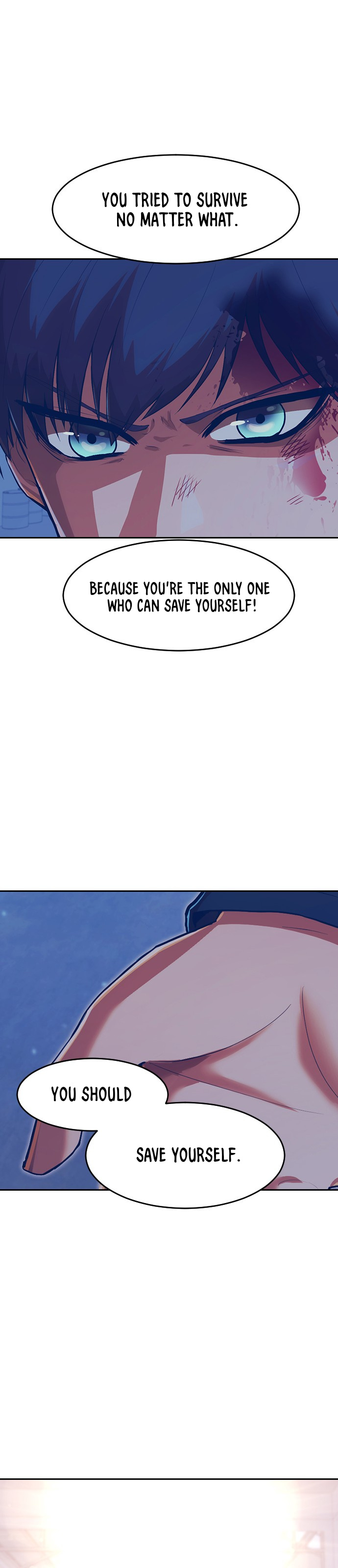 The Girl from Random Chatting chapter 176 - page 53
