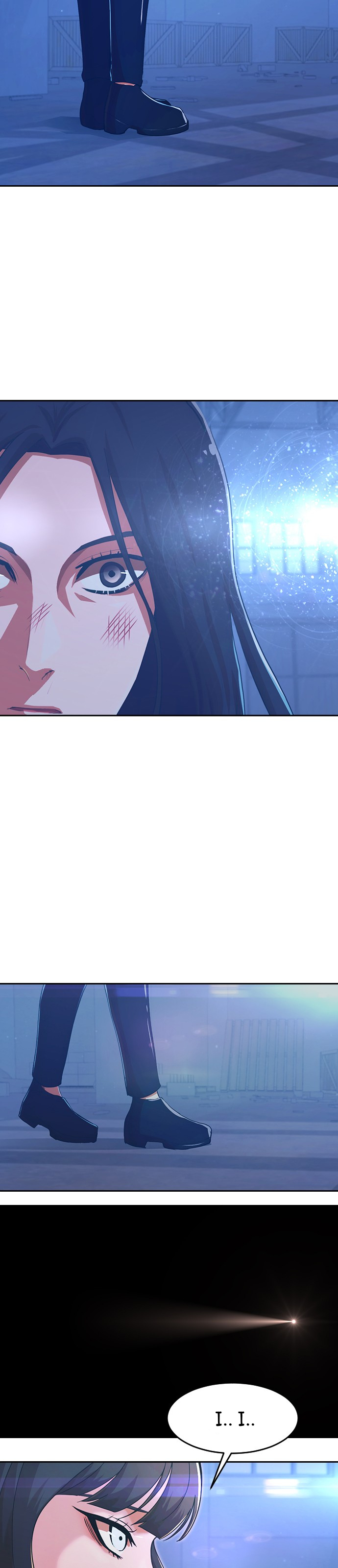 The Girl from Random Chatting chapter 176 - page 55